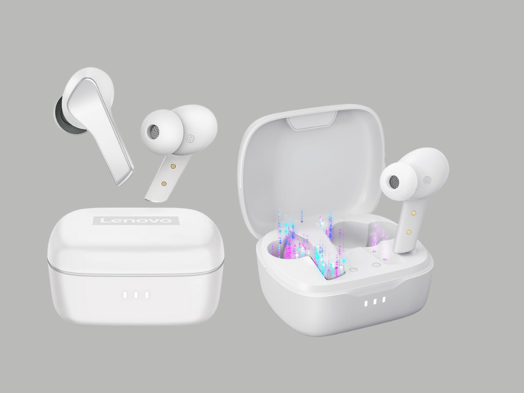 Lenovo Smart Wireless Earbuds Review