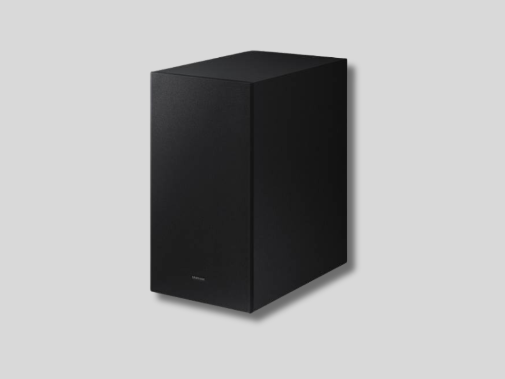 Samsung HW-Q60B Soundbar Review