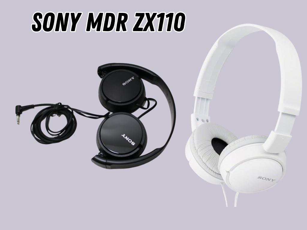 Sony mdrzx110 review deals