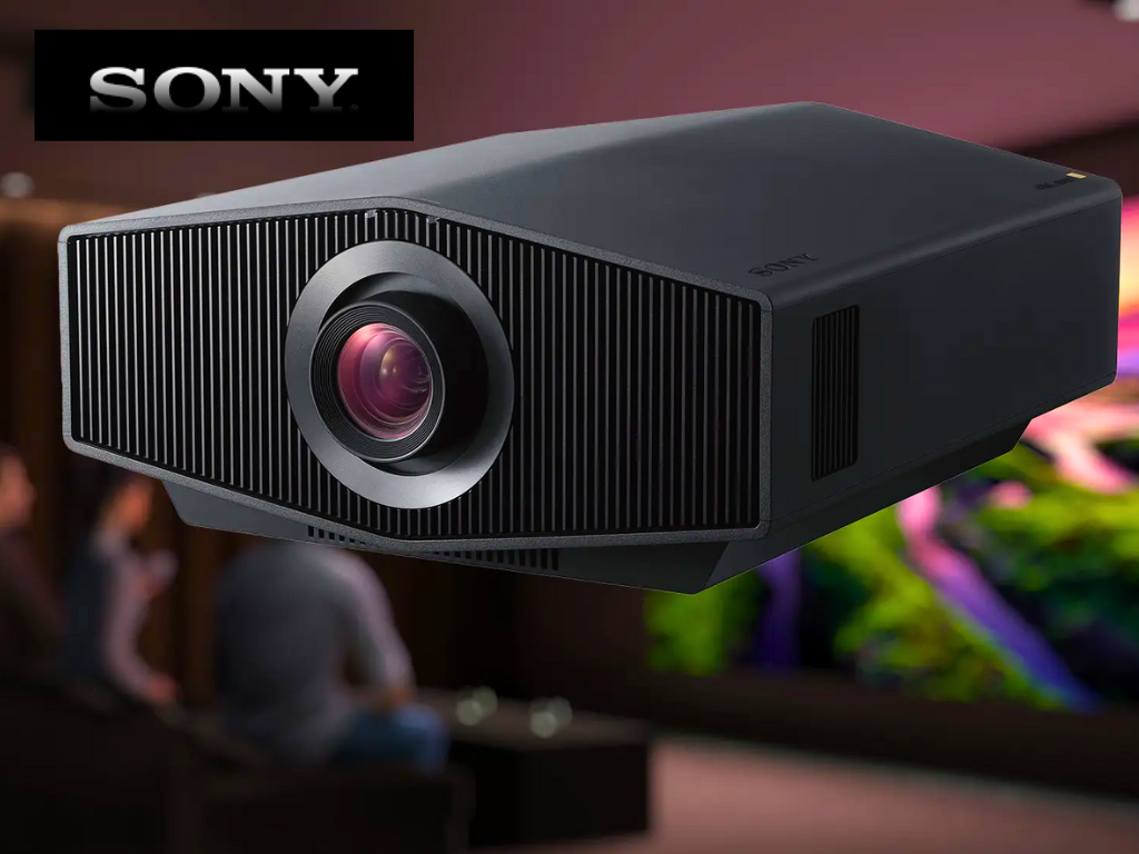 Sony VPL-XW6000ES Review