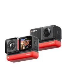 Insta360 One RS Twin Edition