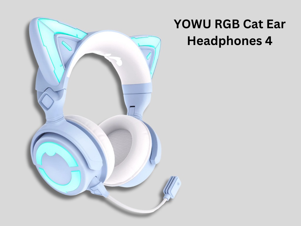 4 Best Cat Ears Headphones For Gamers and Music Enthusiasts