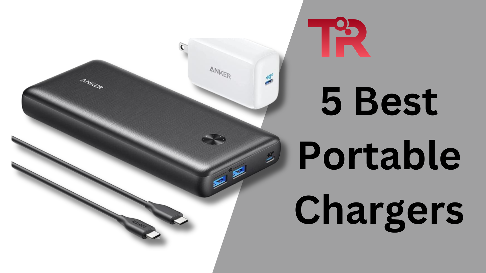 5 Best Portable Chargers You Must Try Tech Reath