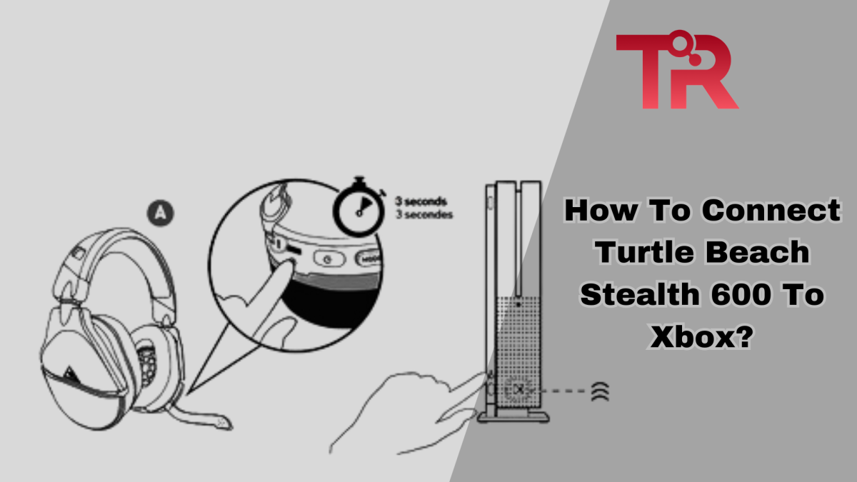 How To Connect Turtle Beach Stealth 600 To Xbox? – Tech Reath - How To Pair Turtle Beach Stealth 600 To Phone