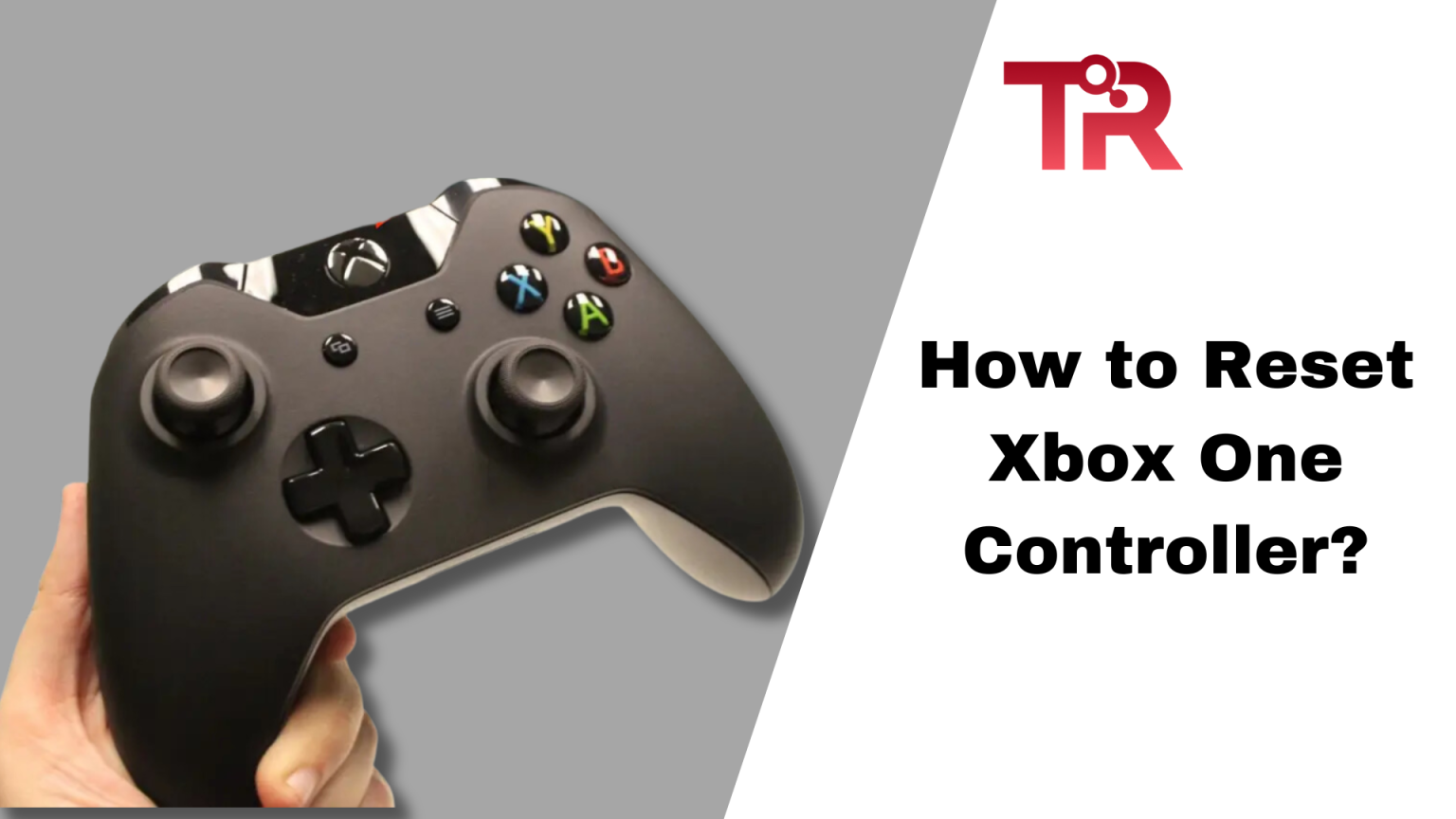 How To Reset Xbox One Controller? Tech Reath