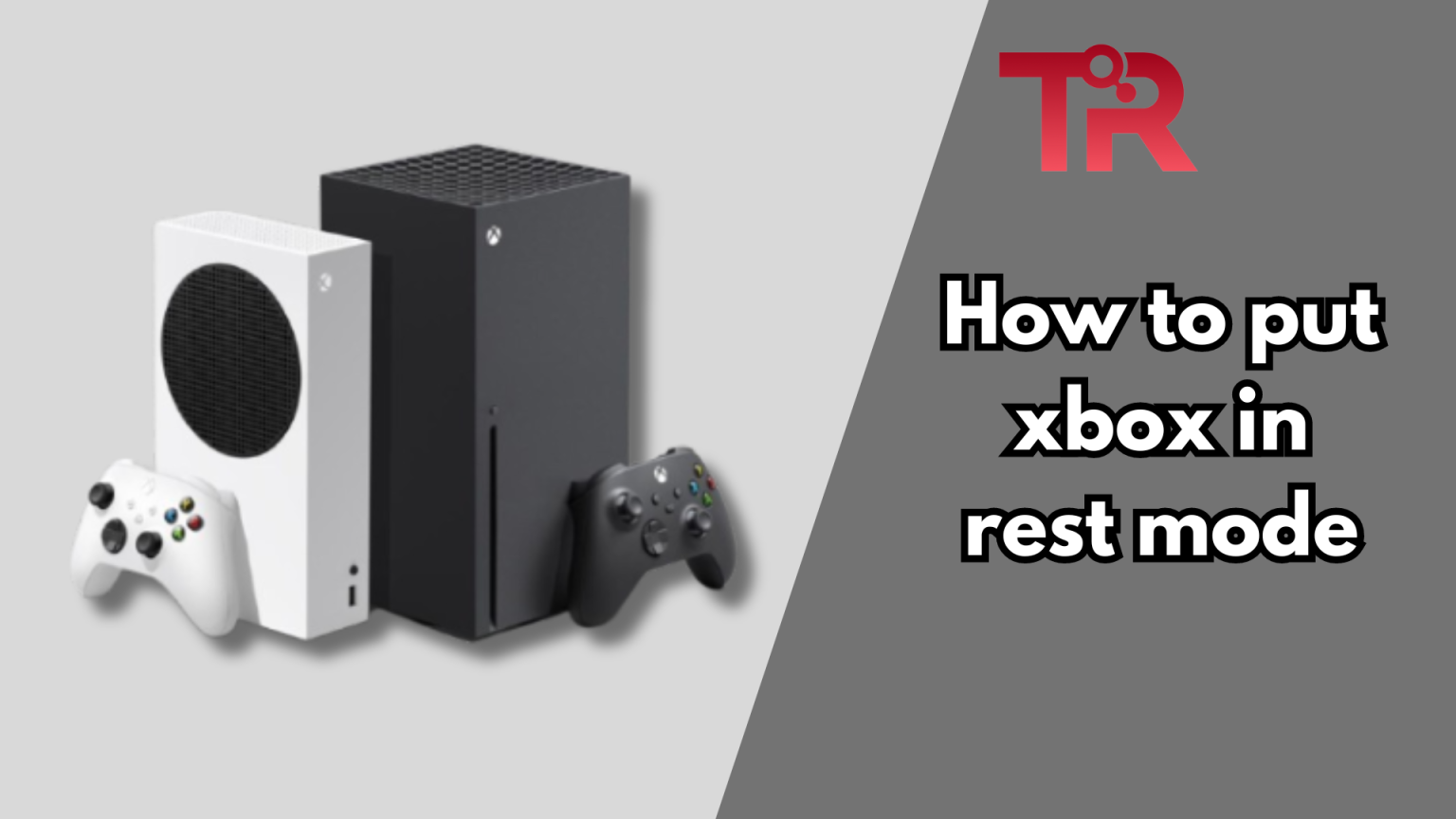 How to Put Your Xbox in Rest Mode in a Few Simple Steps? Tech Reath
