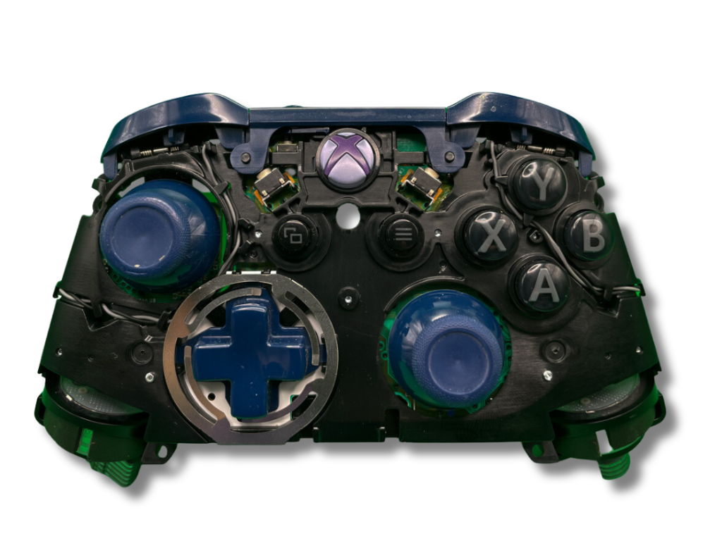 How To Take Apart An Xbox One