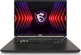 MSI Vector 17 HX