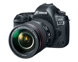 Canon EOS 5D Mark IV