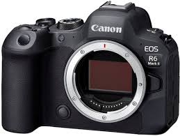 Canon EOS R6 Mark II