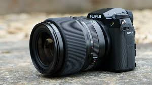 Fujifilm GFX 100S II