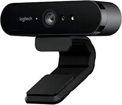 Logitech Brio 4K Pro