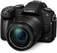 Panasonic Lumix G85