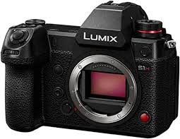 Panasonic Lumix S1H