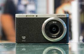 Samsung NX Mini