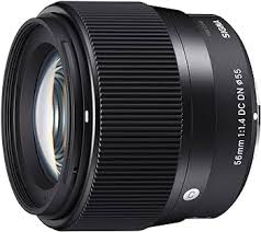 Sigma 56mm f/1.4 DC DN Contemporary