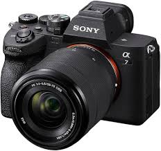 Sony Alpha a7 IV
