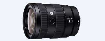Sony E 16-55mm f/2.8 G