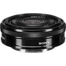Sony E 20mm f/2.8