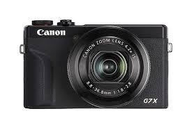 Canon PowerShot G7 X Mark III