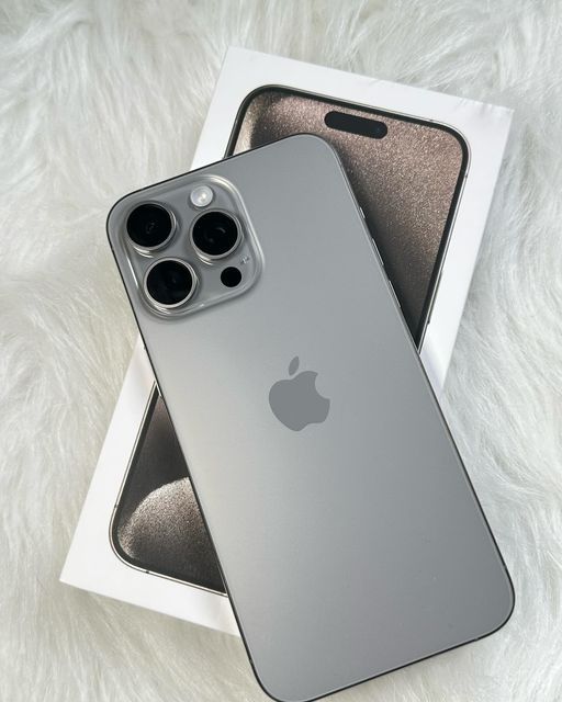 Apple iPhone 15 Pro