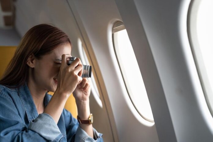 Can You Bring a Camera on a Plane