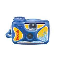 Kodak Sport Disposable Camera