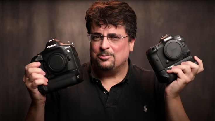 Mirrorless vs DSLR