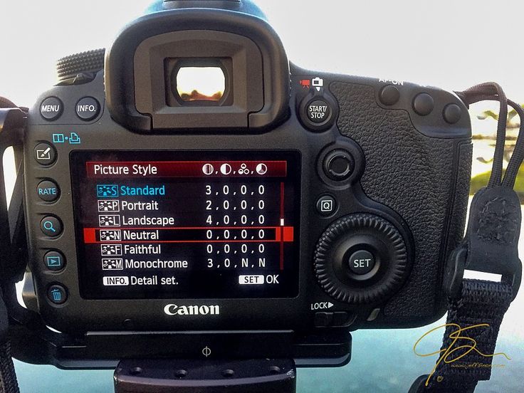 Northern Lights Camera Settings