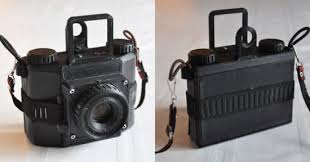 Pioneer Camera by Mark Hiltz