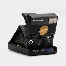 Polaroid SLR 680