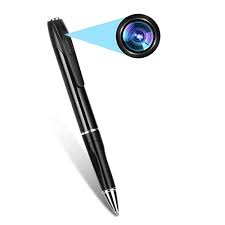 TECHNOVIEW Spy Pen Camera