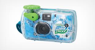 Fujifilm QuickSnap Waterproof