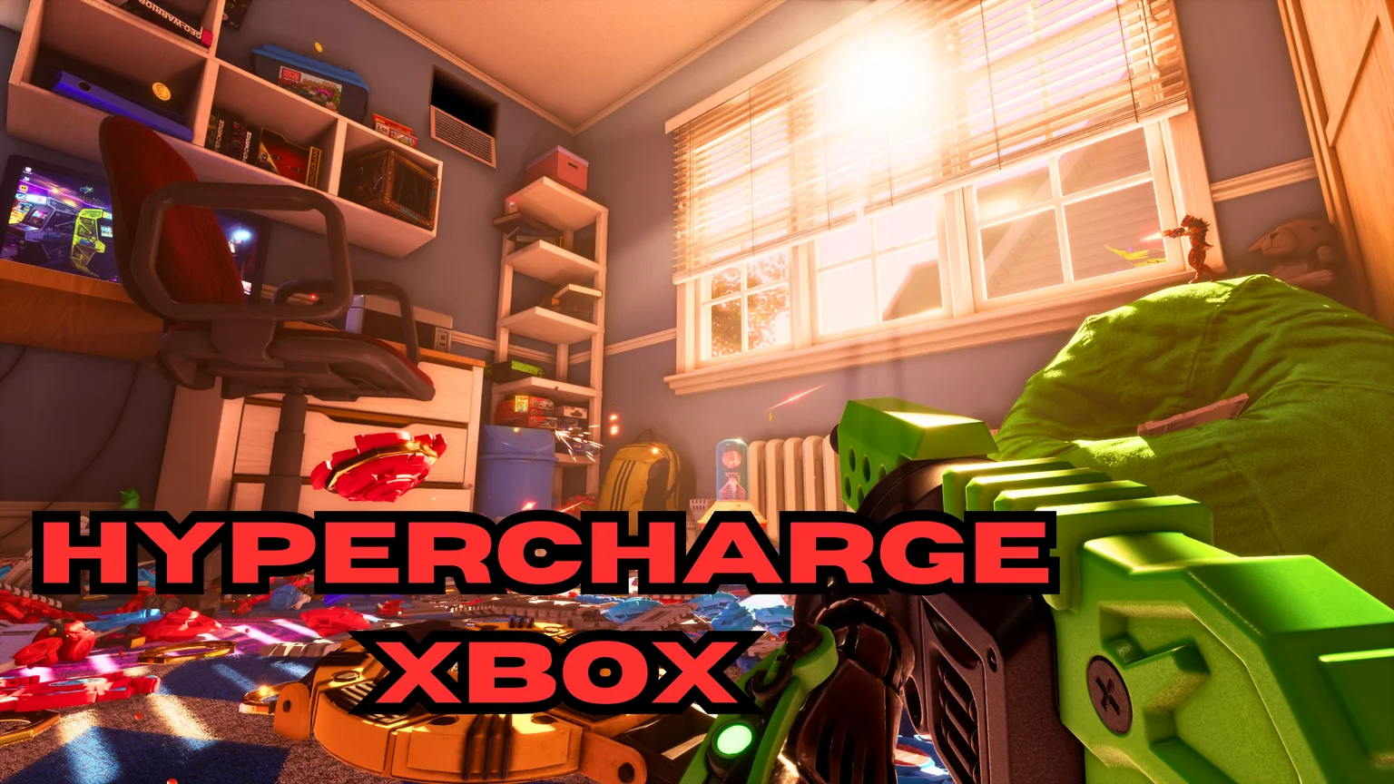 hypercharge unboxed xbox